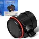 OTO-K Mass Air Flow Sensor MAF Compatible with Chevy Silverado Tahoe Avalanche Suburban 07-17,GMC Sierra Yukon 07-08,Cadillac Escalade 09,4.3L 4.8L V6 5.3L 6.0L V8,Replace#2451149 281103C100