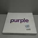 Purple Royal Seat Cushion, Portable 2 Inch Gel Seat Cushion, GelFlex Grid
Handles for Car, Office Chair, Stadium - Pressure-Reducing for Hard Seats, Temperature-Neutral, No-Slip - Made in USA
