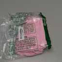 ZESICA Womens Summer Tank Tops 2026 Sleeveless Crewneck Knit Slim Fitted Side Ruched Casual Basic Shirt (Medium, Pink)