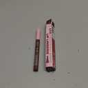 NYX PROFESSIONAL MAKEUP Lip Lingerie Liner Stain, Seamless Make Up with All-Day Stain, Waterproof Lip Stain Finish - Up To No Good (0.03 Fl Oz (Pack of 1))