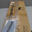 LCGP Bolt On Diesel Exhaust Tip 4", 6" outlet 15" Long Truck Tip, Rolled Angle Cut, Polished