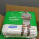 Basics Incontinence Underwear for Men, Maximum Absorbency, Small/Medium, 60 Count (3 Packs of 20)