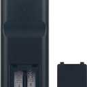 PerFascin RCS00001 Replacement Remote Control fit for SANSUI TV SLED-4216 SLED-4319 SLED-5015 SLED-5018 SLED-5019 SLED-5515 SLED-2415 SLED-2815 SLED-3915 SLED-5516 SLED-6517 SLED-3215 SLED5515