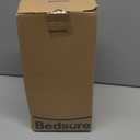 Bedsure GentleSoft Blankets Queen Size for Bed - Cozy Soft Blankets for Women, Cute Large Fleece Throws for Girls, Linen, 90x90 Inches