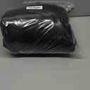 Levi's Men's Workwear Cotton Canvas Corduroy Collar Depot Jacket (Black Quilt Lined), Small