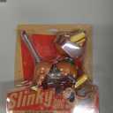 Retro 4.35-inch Slinky Dog Jr, the Original Classic Walking Spring Toy, Vintage, Fidget Toy, Kids Toys for Ages 18 Month by Just Play
