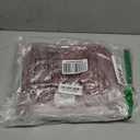 Civaner Burgundy Red Christmas Tree Plush Skirts Decorations Faux Fur Plush Christmas Tree Skirt Merry Xmas New Year Holiday Party Decorations for Indoor Home Ornaments(48 Inch)