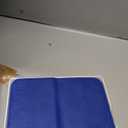 TUCCH 2-in-1 Detachable Wallet Case for iPhone Air (6.5-inch) 2025, RFID Blocking 4 Card Slot | Wireless Charging | Wrist Strap | Kickstand | Magnetic | PU Leather | Protective Cover | Klein Blue