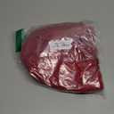 RSLOVE Women Sexy Lingerie Set - 3 Piece Lace Bra and Panty Sets with Mesh Kimono Robe Nightgown Sleepwear (XX-Large, Red)