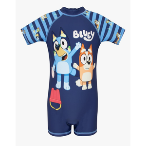 Bluey Swimsuit | One Piece Boys Bathing Suit | Boys Rash Guard Swimsuit 8