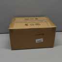 Dandat 8 Pcs Crystal Flower Vase for Wedding Table Centerpieces 7.87 in Crystal Pillar Candle Holder Metal Cylinder Flower Vase Stand for Christmas Wedding Decor Gifts Arrangement Event(Gold)