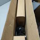 Architectural Mailboxes Landover Aluminum Mailbox Post, Black