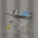 Printhead Cleaning Kits Inkjet Printers, Printer Cleaning Kit for Epson Ecotank Printers, Printer Cleaner Kit for HP, Inkjet Printers Head Cleaning Solution for Canon Pixma Print Head Liquid Nozzles