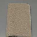 Non-Slip Shower Mat Bathtub Mat for Bath Tub,Anti Slip Bath Tub Mat,Floor Mat,Soft PVC Loofah Bathroom Mats,Foot Scrubber Mat,Quick Drying Easy Cleaning Mats for Wet Areas40 * 16 Beige