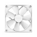 NZXT AER F120P White - High Performance Airflow Fans - Single (120mm)