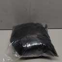 TARSE Women Linen Baggy Harem Pants Summer Drawstring Casual Lounge Pant 2024 Beach Travel Vacation Clothes with Pockets (Medium, Black)