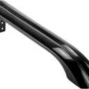 AMI PARTS 5304506471 Refrigerator Door Handle Set (Black) Replaces 242059503 242059506 5304486361 5304504509 5304504510 5304510039 5304510041 4390912 AP6036332 PS11731976 EAP11731976(2 Pack)