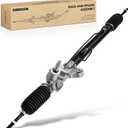 A-Premium Power Steering Rack and Pinion Compatible with Honda Civic 1996-2000 1.6L & Acura EL 1997-2000 1.6L