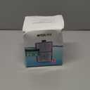 HiTauing 12 Packs PF-S Filter Cartridge for PF10 Power Filters, ONLY fit to Model PF10 Power Filters