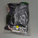 Aqua Eve Women Plus Size One Piece Swimsuits V Neck Tummy Control Bathing Suits Retro Ruched Swimwear Pink and Black 12 Plus