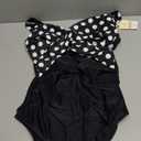 SUMMERSUNSHINE Maternity One Piece Swimwear Front Cross Pregnancy Swimsuit Bathing Suit Maternity Bikini, S