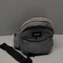 HKAI Baby Hip Carrier,Baby Carrier with Adjustable Waistband & Breathable Mesh, Ergonomic Carrier with Non-Slip Hip Seat Surface for Newborns & Toddlers (Grey)