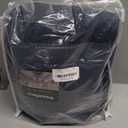 PrinceDeco Velvet Couch Cover Loveseat Covers for 2 Cushion Couch 3 Piece Sofa Covers for Dogs Washable Loveseat Covers Width Up to 72 Inch No Slip Stretch Sofa Slipcover(Medium, Navy)