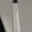 276 LED Under Cabinet Lights Wireless with Full Lighting,Rechargeable Closet Lights with Remote and Motion Sensor Indoor,Under Counter Light with CCT and Dimmable for Kitchen,Stair(3 Pack,31.5inch) (80CM, Silver)