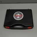 64Pcs Thread Checker, Nut and Bolt Thread Checker, 36 Inch & 28 Metric Box Set Thread Gauge, Thread Checker Standard and Metric Suitable for Size Checker of Bolts or Nuts in Narrow Areas