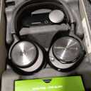 SteelSeries Arctis Nova Pro Wireless Xbox Multi-System Gaming Headset - Premium Hi-Fi Drivers - Active Noise Cancellation Infinity Power System - Stealth Mic - Xbox, PC, PS5, PS4, Switch, Mobile (Black)