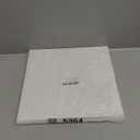 YUEFANBOX 12 Pack White Gift Boxes, 8x8x4in, with Lids, 80ft Twine, Stickers & Tape, Easy Assemble for Bridesmaid Proposal, Wedding, Party Favors