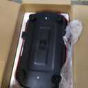 Merach CV40 Curved Vibration Plate Exercise Machine with 440lbs Capacity