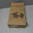 KozyOne Weighted Premium Heating Pad for Neck, Shoulders & Back, Far Infrared & Negative Ion Therapy for Pain Relief, 4 Heat Settings, Auto Shut-Off, Machine Washable (22" x 20.5")