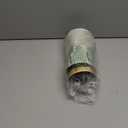 Small Bedside Table Lamp for Bedroom, Minimalist Wood Base & Round Fabric Shade, Mini Cute Cozy Warm White Nightstand Boho Lamp, Study Desk Night Stand Light for Room, Dorm, Nursery, Living Room (Round - Set of 1)