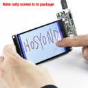 4.0 Inch 320x480 TN Capacitive Touch Screen LCD Display Module SPI Serial ST7796S Driver for Arduino R3/Mega2560/ESP32