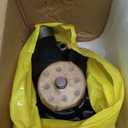 Sea Water Pump (Original Bronze Impeller,C&U Bearing) Compatible With 4.3L/5.0L/5.7L Mercruiser, OMC, Stern Drive, Penta, Chrysler & Indmar- Inboard V6/V8 Engines, Replaces# 8M0113734, 8503991