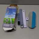 24'' Multifunctional Pet Hair Remover & Window Screen Cleaner, 4-in-1 Reusable Lint Brush with Extra Long Handle & Storage Hook, Gentle on Couch, Carpets, Bedding, Car Seats, Laundry for Cat Dog Hair