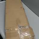 SCITOO Spoiler Wing Fits for 2007-2013 for BMW E92 3 Series Coupe Matte Black M3 Style Rear Trunk Spoiler Wing