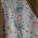 3 Inch 38" Lx26 W Mattress, No Gaps Edge Reinforcement High Density Foam, Odorless and Steady, Certipur-us and Oeko -tex Certified, Elephant
