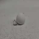 MediAcous Night Light for Kids, Baby Egg Light for Nursery, 7 Colors Changing & Stepless Dimming, Soft Silicone Touch Night Lamp with 1 Hour Timer, Rechargeable Nursery Night for Breastfeeding (White)