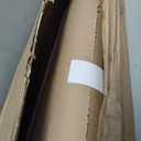 TapeManBlue Floor Protection Paper, 36 inch x 166 ft Roll, Made in USA, 69# Brown Rosin Masking Paper Roll, 100% Recycled, Thick Floor Covering for Painting, Moving, and Construction