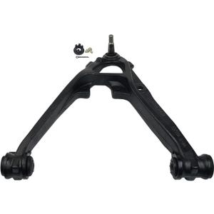 MOOG CK620956 Front Left Lower Suspension Control Arm and Ball Joint Assembly for Chevrolet Silverado 1500