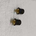 2 Pcs Boat Drain Plug With T Handle