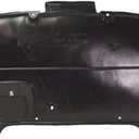 for Mazda for CX-9 100th Anniversary Edition 2021 & Plus 2022 Front Engine Splash Shield Undercar Cover Guard Air Deflector Plastic Black Smooth 201-6831