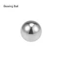 uxcell 3/8-inch Bearing Balls Tungsten Carbide G25 Precision Balls