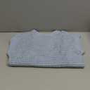 PRETTYGARDEN Womens Spring Tops 2025 Summer Shirts Crochet Cap Sleeve Sweater Pullover Cute Beach Vacation Clothes(White, Small)