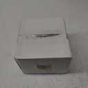 bUCLA 12 Pack Gold Glitter Plastic Serving Bowls - 20 OZ Disposable Snack, Fruit, Chip, Candy Angled Serving Bowls for Party & Thanksgiving