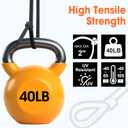 2000 PCS Zip Ties 8 Inch, Cable Ties 40lbs Tensile Strength, Black Zip Ties for Indoor and Outdoor Use, UV Resistant Wire Ties