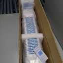 Evaporative Air Cooler, 35" Windowless Air Conditioner Portable, 3 Speeds, 1.2L Water Tank, 3 Ice Packs, 20ft Remote, 7H Timer, No Hose No Window Needed,70 Oscillating Portable AC Unit for Room, White 