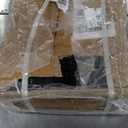 BalanceFrom Rubber Encased Hex Dumbbells, 20 Lbs. Pair